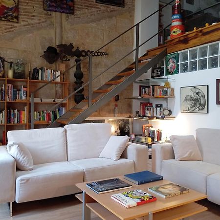 Casa El Angel Loft Denia Centro Con Parking Apartment ภายนอก รูปภาพ