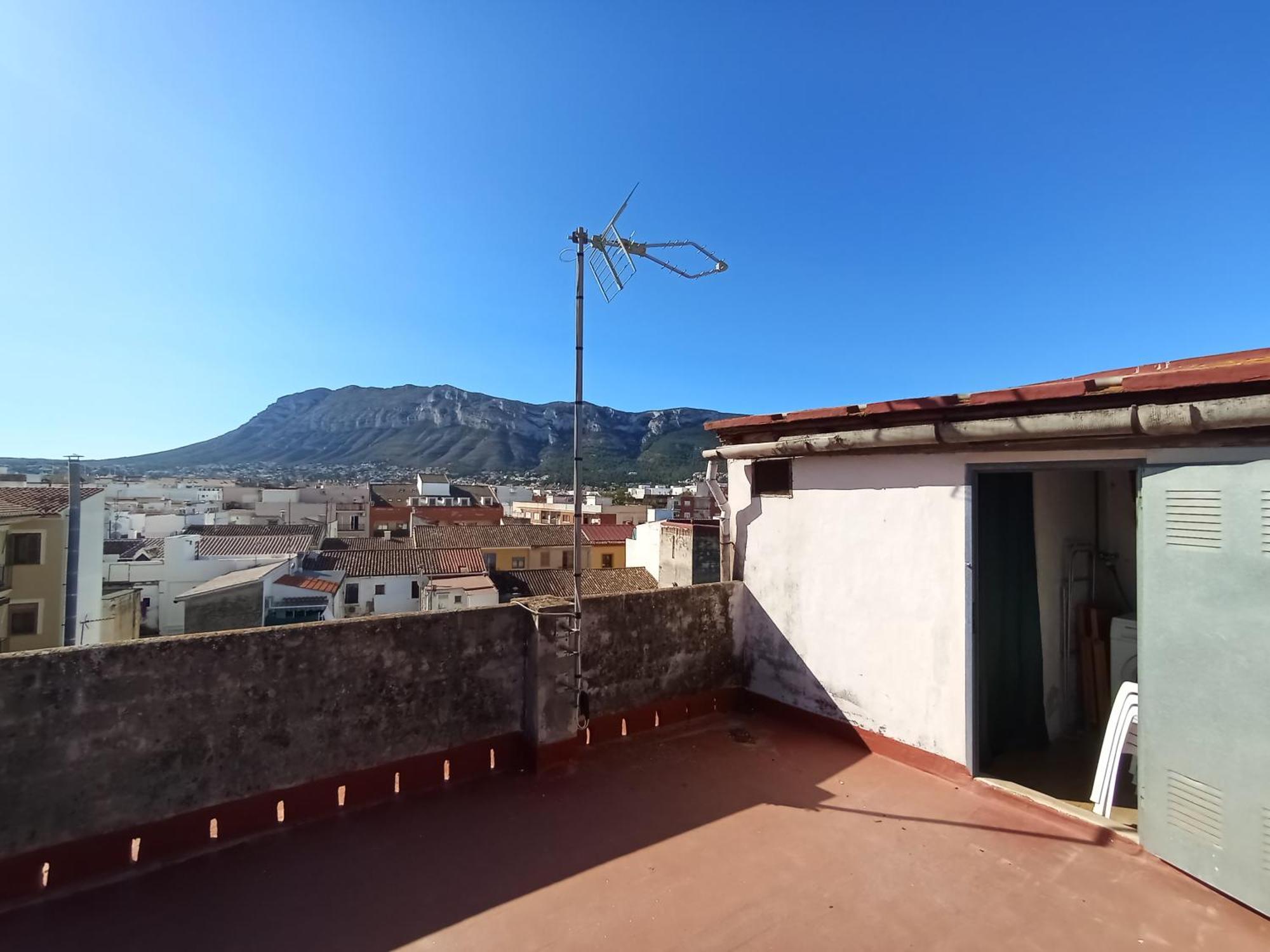 Casa El Angel Loft Denia Centro Con Parking Apartment ภายนอก รูปภาพ