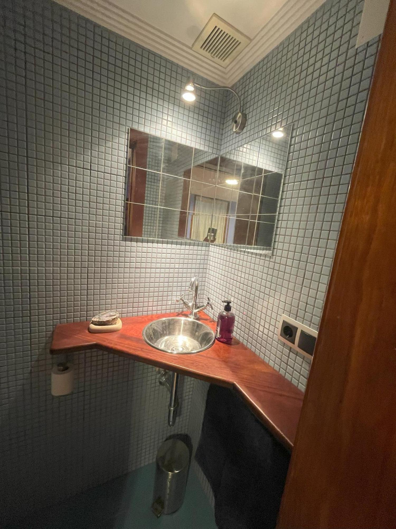 Casa El Angel Loft Denia Centro Con Parking Apartment ภายนอก รูปภาพ