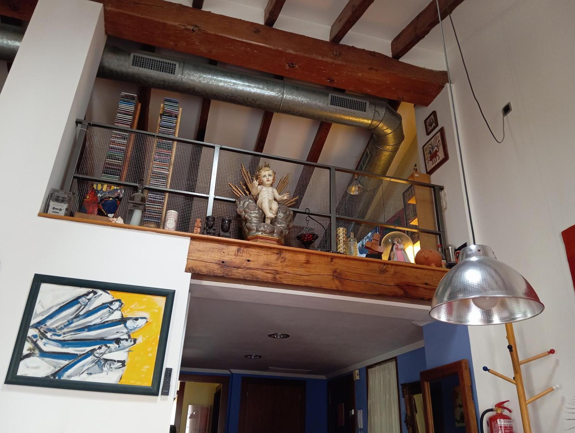 Casa El Angel Loft Denia Centro Con Parking Apartment ภายนอก รูปภาพ
