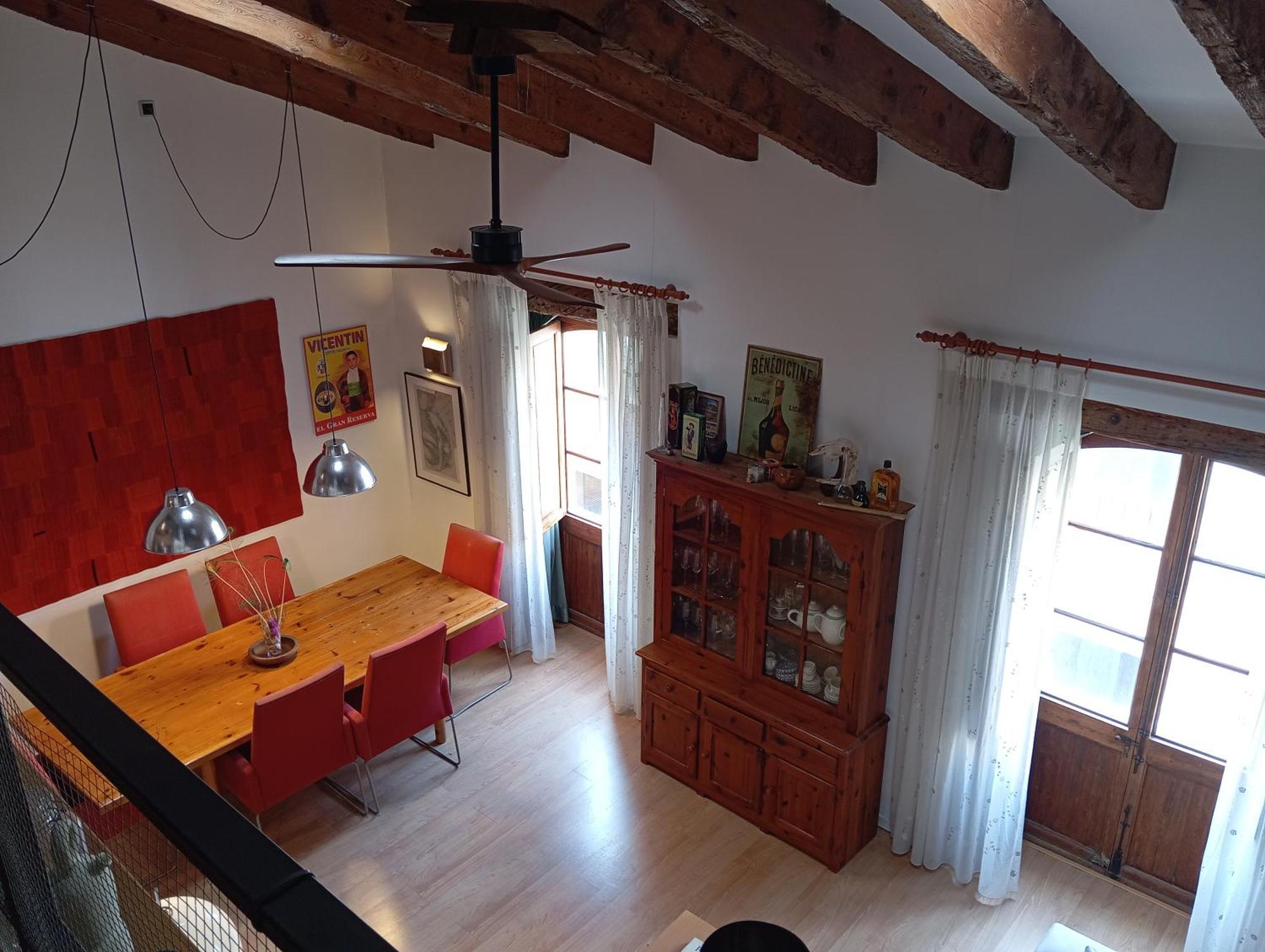 Casa El Angel Loft Denia Centro Con Parking Apartment ภายนอก รูปภาพ