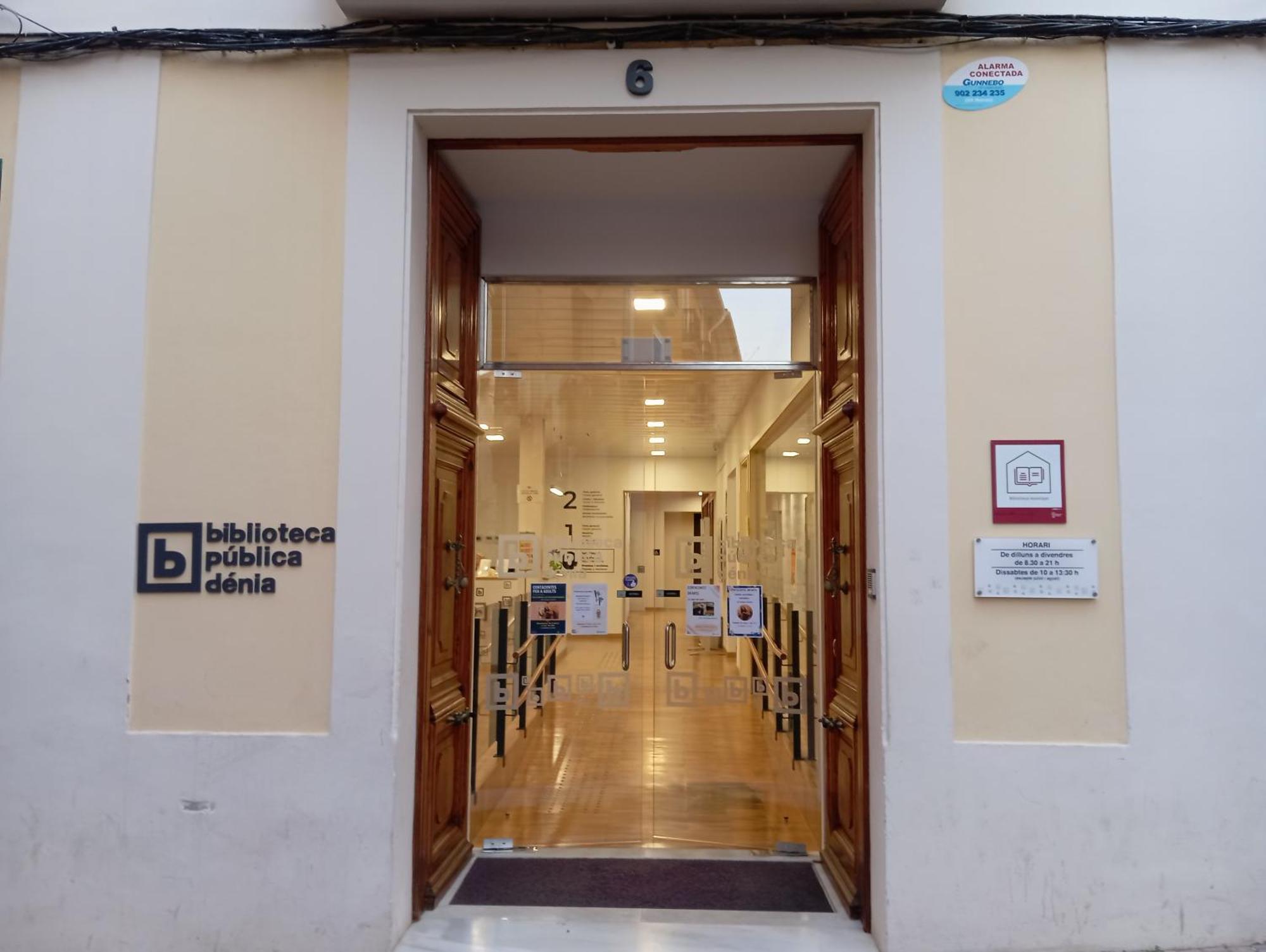 Casa El Angel Loft Denia Centro Con Parking Apartment ภายนอก รูปภาพ